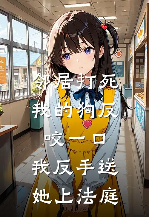 邻居打死我的狗反咬一口，我反手送她上法庭