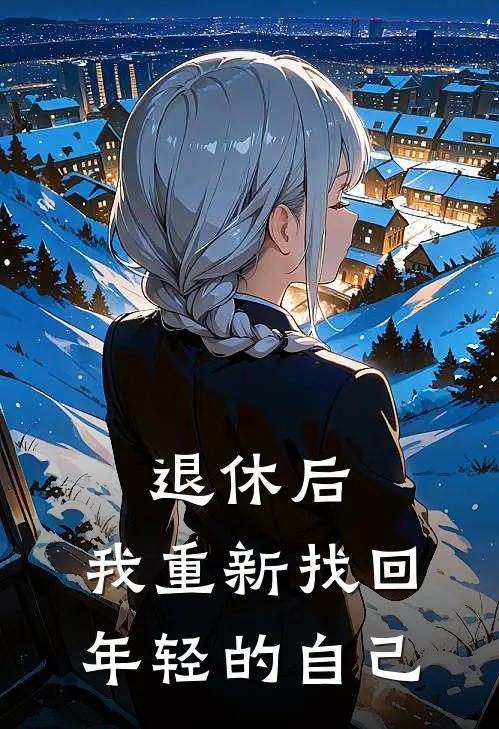 退休后，我重新找回年轻的自己