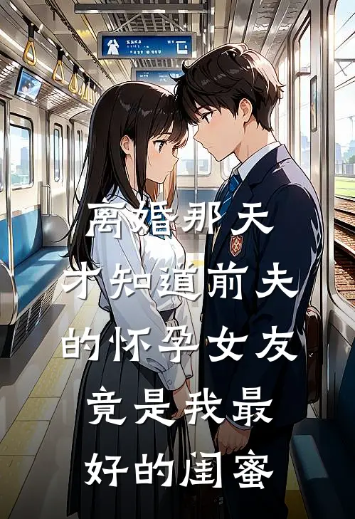 离婚那天，才知道前夫的怀孕女友，竟是我最好的闺蜜