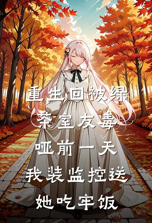 重生回被绿茶室友毒哑前一天，我装监控送她吃牢饭
