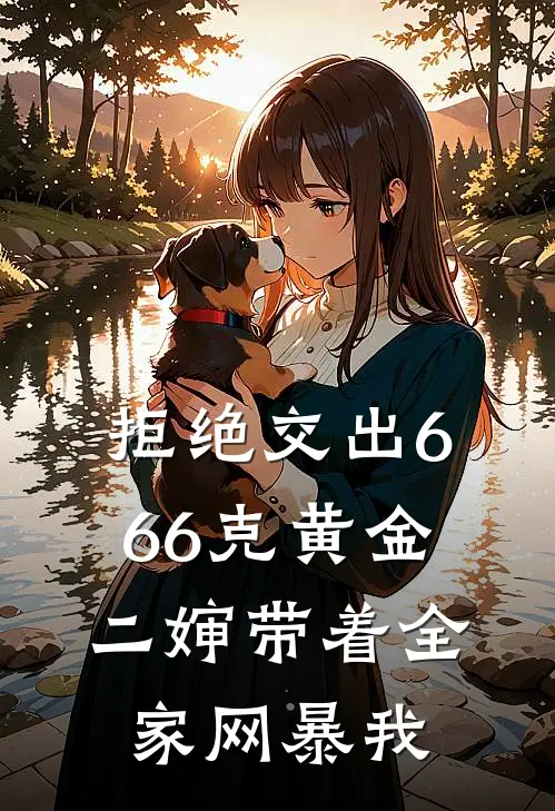 拒绝交出666克黄金，二婶带着全家网暴我