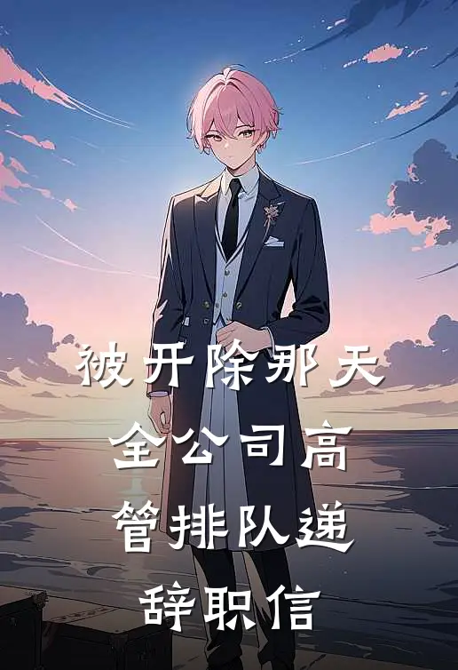 被开除那天，全公司高管排队递辞职信