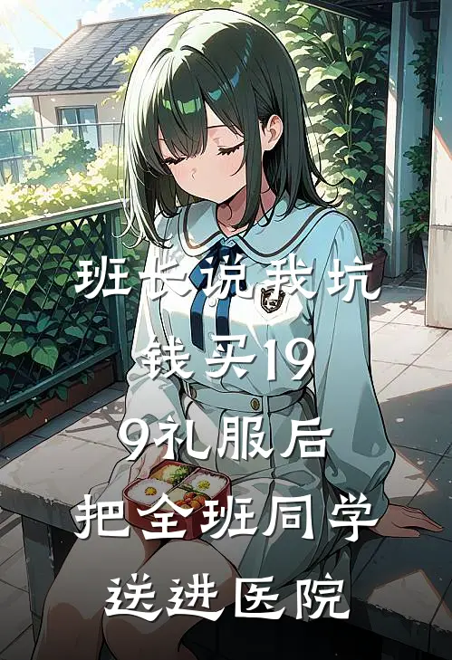 班长说我坑钱买19.9礼服后，把全班同学送进医院