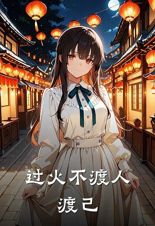 过火不渡人，渡己