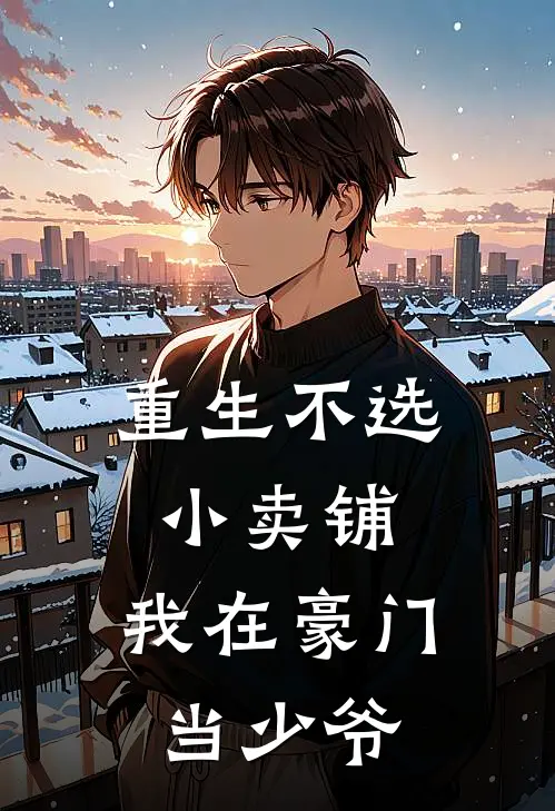 重生不选小卖铺，我在豪门当少爷