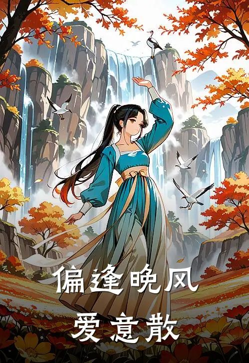 偏逢晚风爱意散