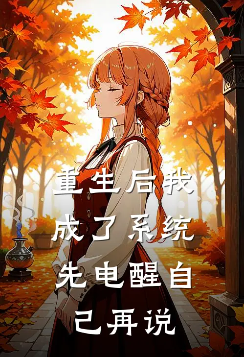 重生后我成了系统，先电醒自己再说