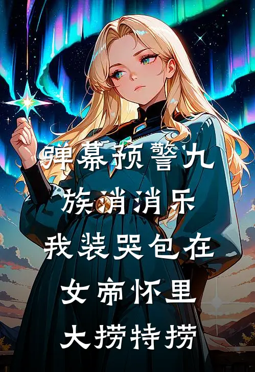 弹幕预警九族消消乐，我装哭包在女帝怀里大捞特捞
