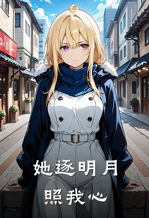 她逐明月照我心