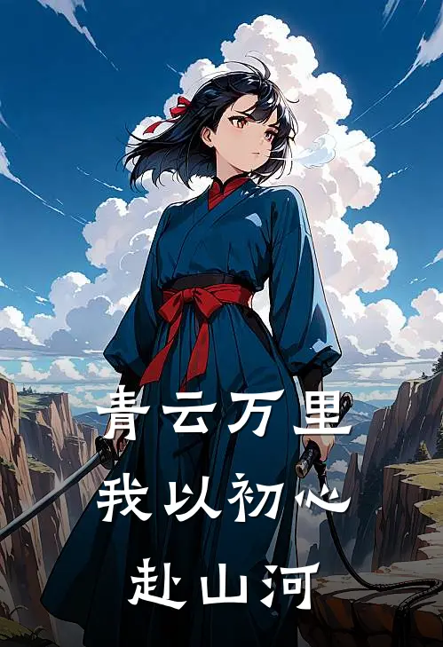 青云万里：我以初心赴山河
