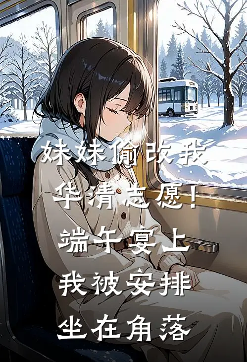 妹妹偷改我华清志愿!端午宴上，我被安排坐在角落