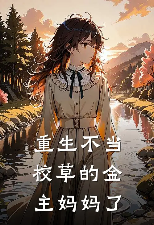 重生不当校草的金主妈妈了