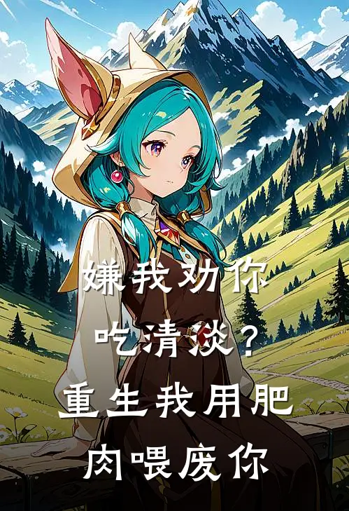 嫌我劝你吃清淡？重生我用肥肉喂废你