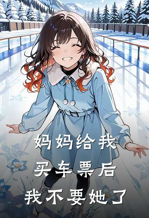 妈妈给我买车票后，我不要她了