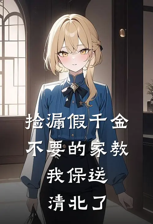 捡漏假千金不要的家教，我保送清北了