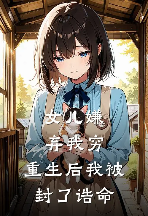 女儿嫌弃我穷，重生后我被封了诰命