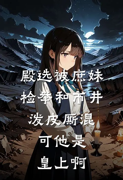 殿选被庶妹检举和市井泼皮厮混，可他是皇上啊