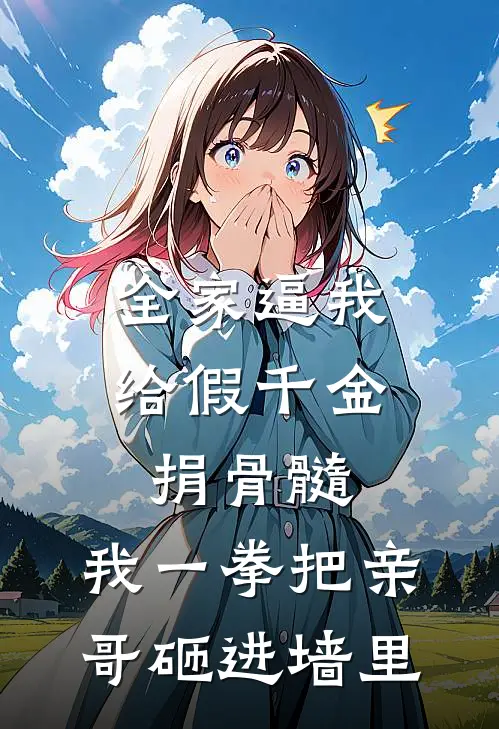 全家逼我给假千金捐骨髓，我一拳把亲哥砸进墙里