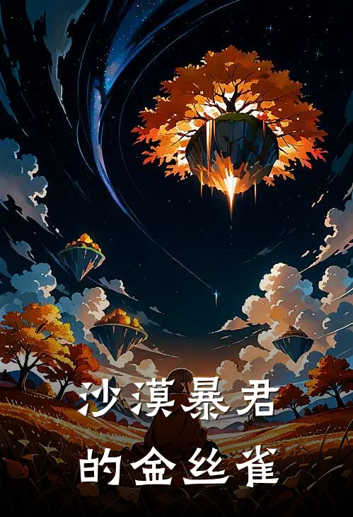 沙漠暴君的金丝雀