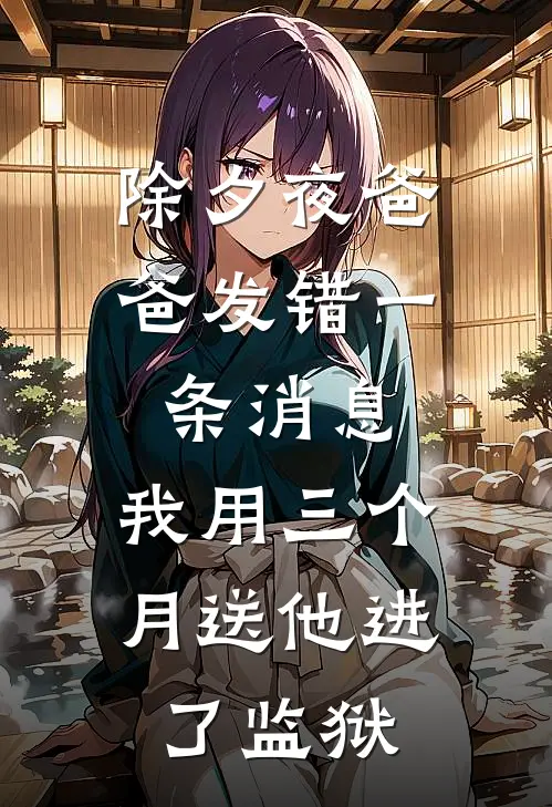 除夕夜爸爸发错一条消息，我用三个月送他进了监狱