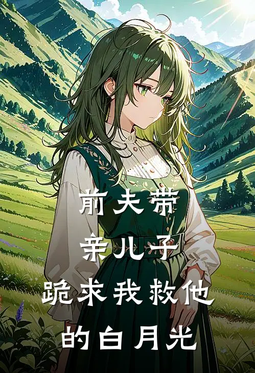 前夫带亲儿子，跪求我救他的白月光
