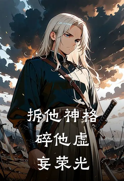 拆他神格，碎他虚妄荣光