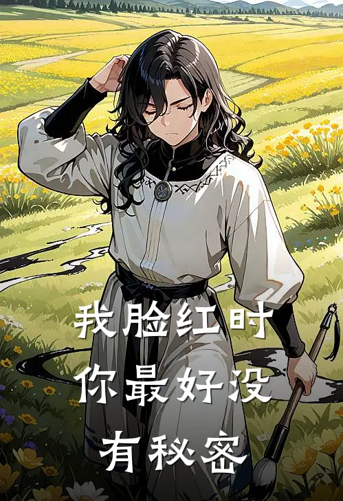 我脸红时，你最好没有秘密
