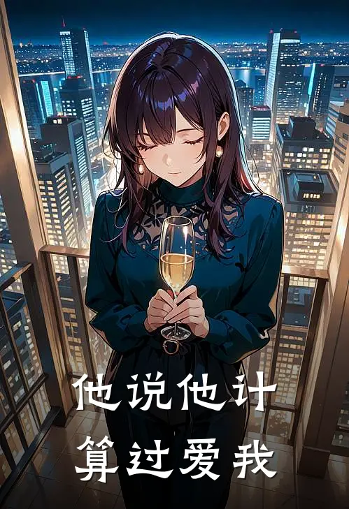 他说他计算过爱我