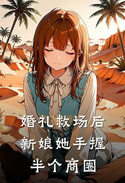 婚礼救场后，新娘她手握半个商圈