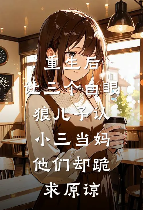 重生后，让三个白眼狼儿子认小三当妈，他们却跪求原谅