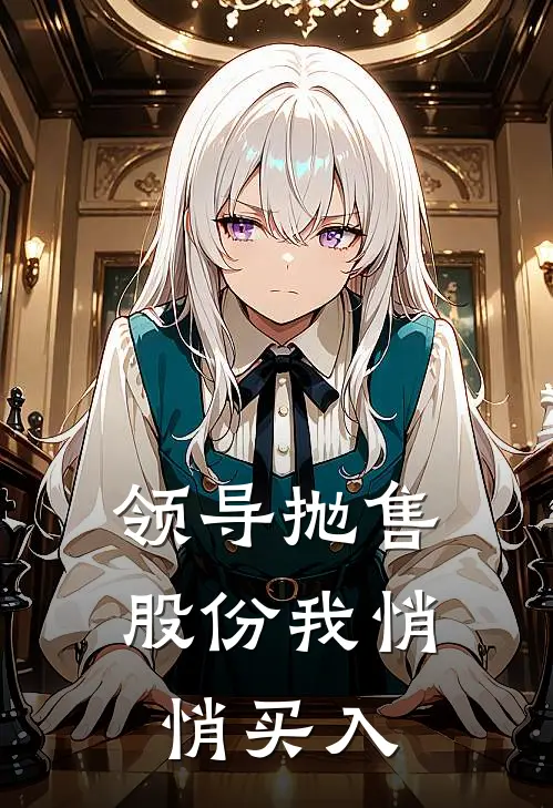 领导抛售股份我悄悄买入