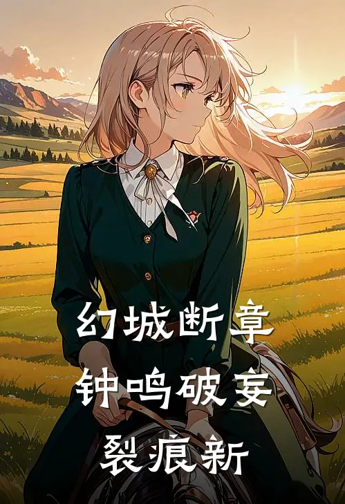 幻城断章：钟鸣破妄裂痕新
