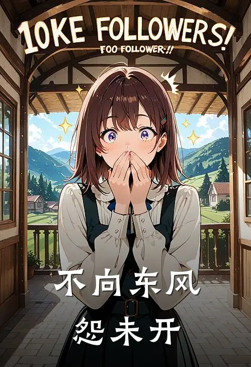 不向东风怨未开