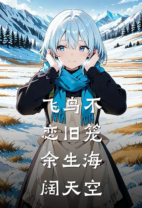 飞鸟不恋旧笼，余生海阔天空