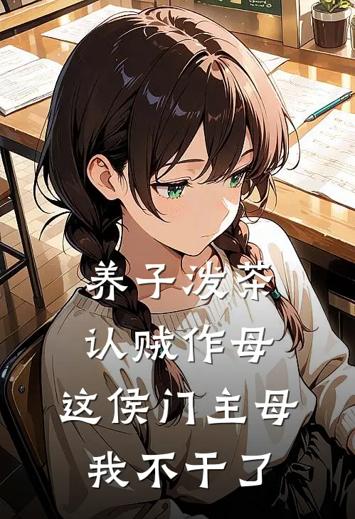 养子泼茶认贼作母，这侯门主母我不干了