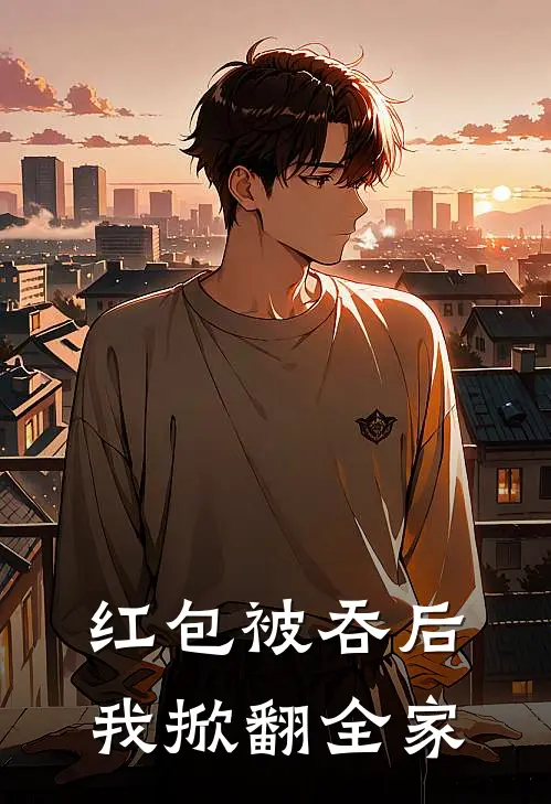 红包被吞后，我掀翻全家