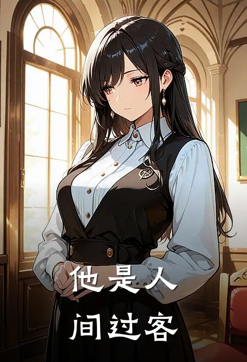 他是人间过客