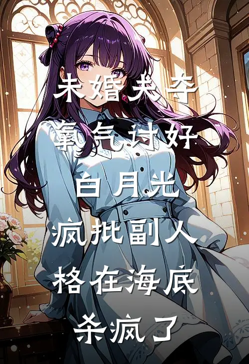 未婚夫夺氧气讨好白月光，疯批副人格在海底杀疯了