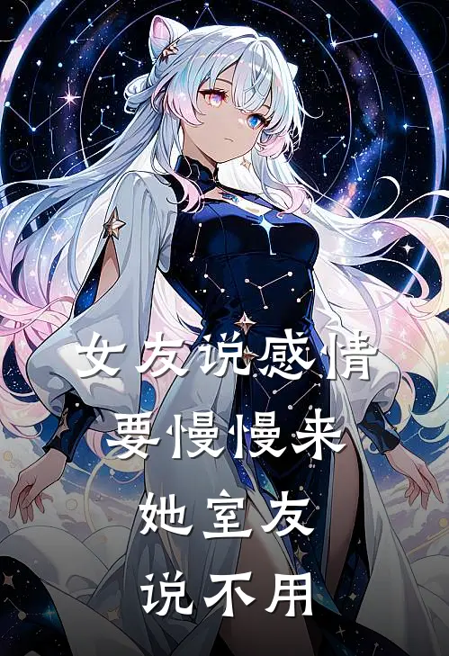 女友说感情要慢慢来，她室友说不用