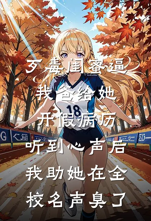 歹毒闺蜜逼我爸给她开假病历，听到心声后我助她在全校名声臭了