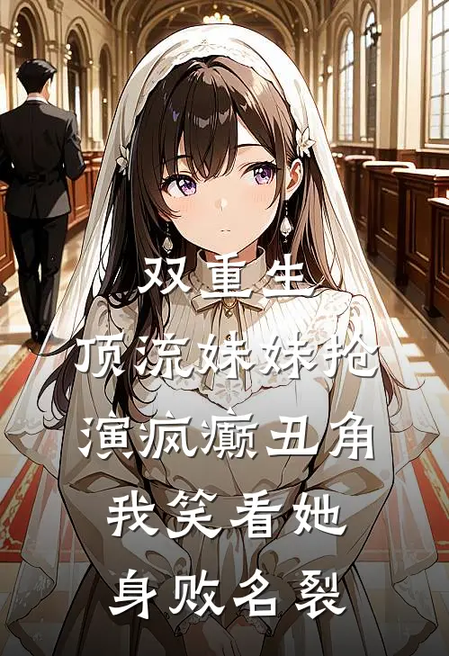 双重生：顶流妹妹抢演疯癫丑角，我笑看她身败名裂