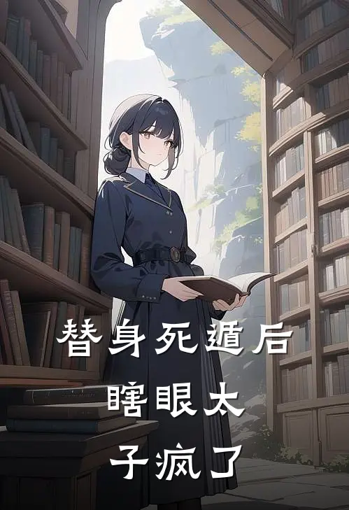 替身死遁后，瞎眼太子疯了