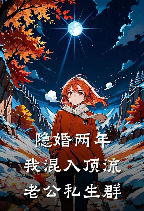 隐婚两年，我混入顶流老公私生群