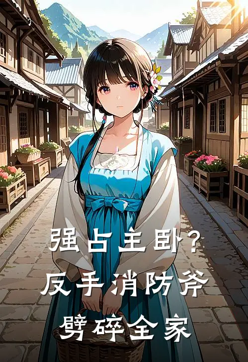 强占主卧？反手消防斧劈碎全家
