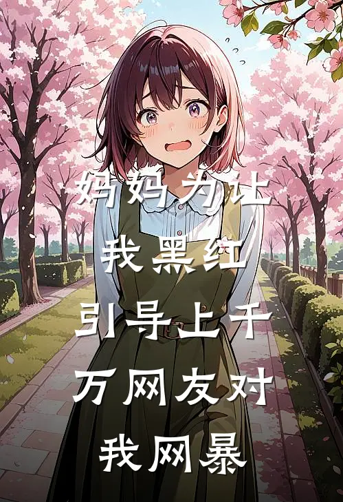 妈妈为让我黑红，引导上千万网友对我网暴