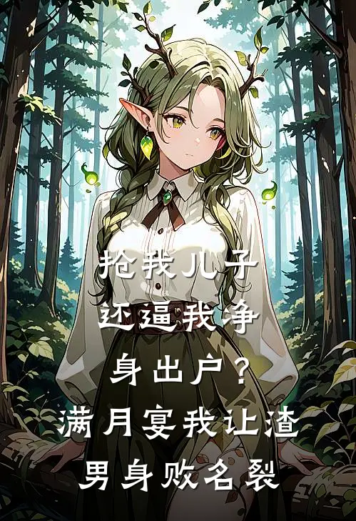 抢我儿子还逼我净身出户？满月宴我让渣男身败名裂