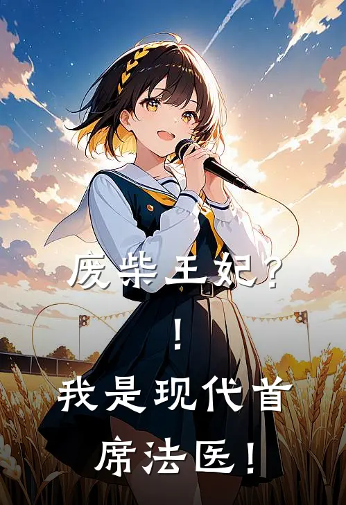 废柴王妃？！我是现代首席法医！