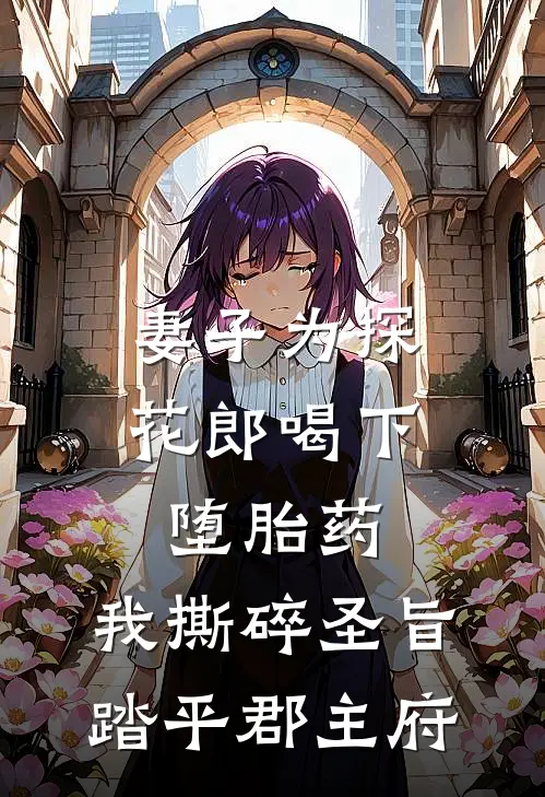 妻子为探花郎喝下堕胎药，我撕碎圣旨踏平郡主府