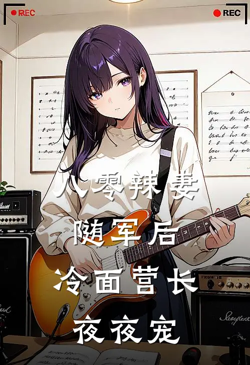 八零辣妻随军后，冷面营长夜夜宠