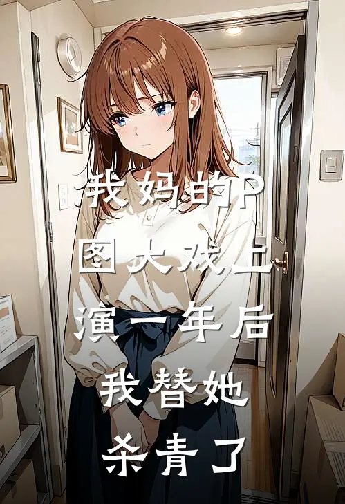 我妈的P图大戏上演一年后，我替她杀青了